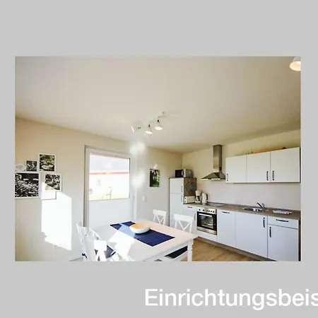 Seepark Roebel, Typ 2-4 Personen Lejlighed *