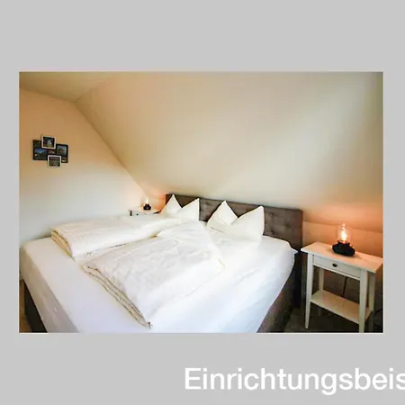 Seepark Roebel, Typ 2-4 Personen Apartamento *