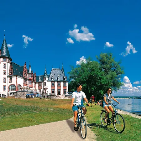 Seepark Roebel, Typ 2-4 Personen * Röbel