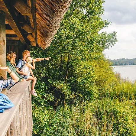 Seepark Roebel, Typ 2-4 Personen Lejlighed