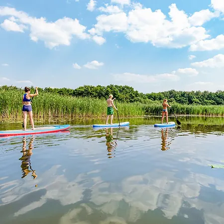 Seepark Roebel, Typ 2-4 Personen Lejlighed Röbel