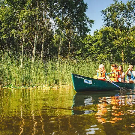 Seepark Roebel, Typ 2-4 Personen * Röbel