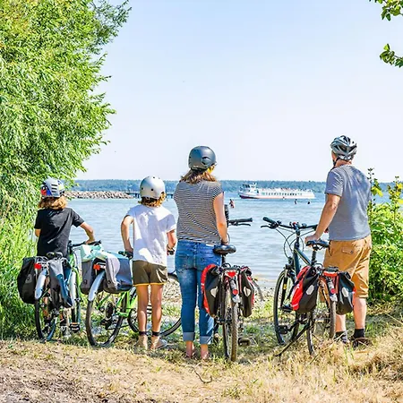Seepark Roebel, Typ 2-4 Personen Lejlighed *